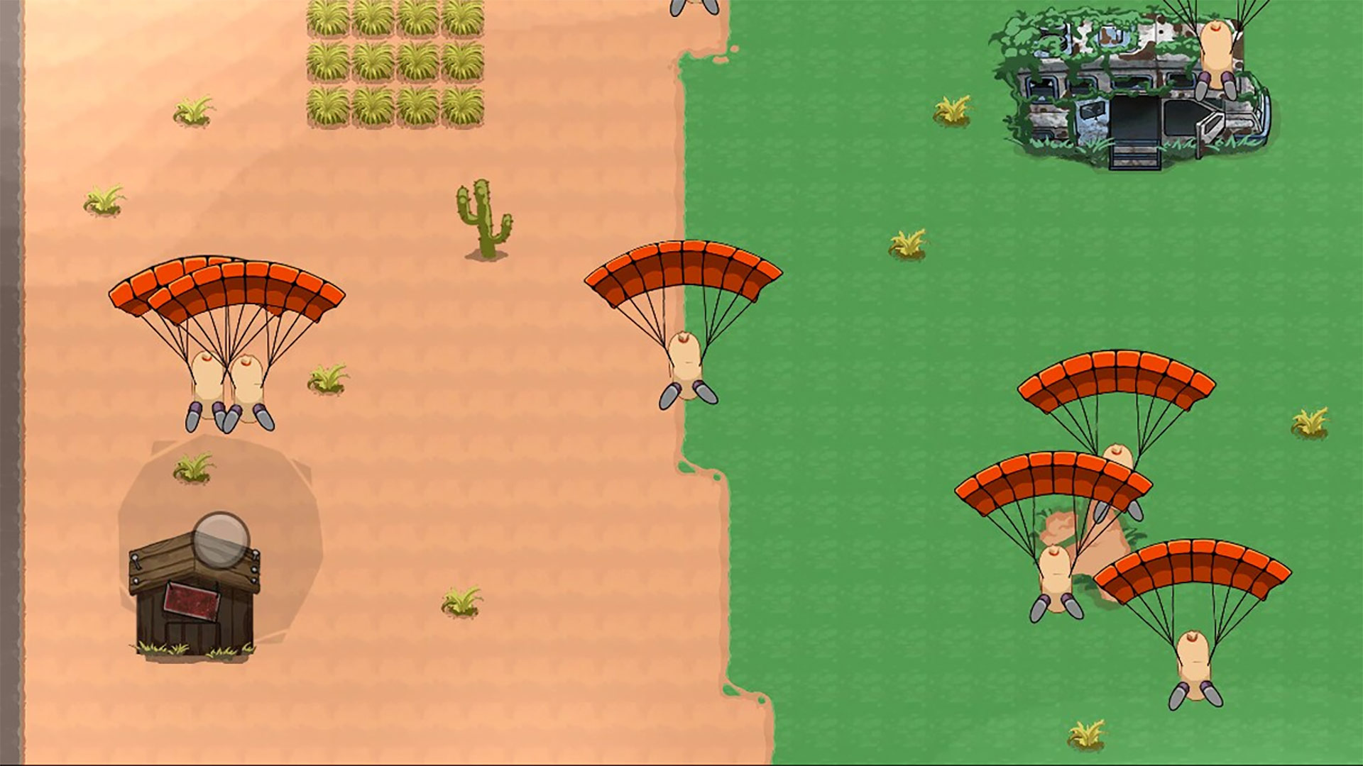 全民吃鸡总动员  v1.0