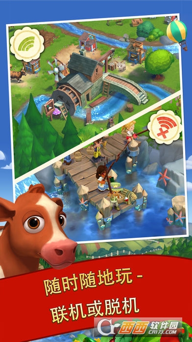 FarmVille 2乡村度假 v11.5.3032安卓版