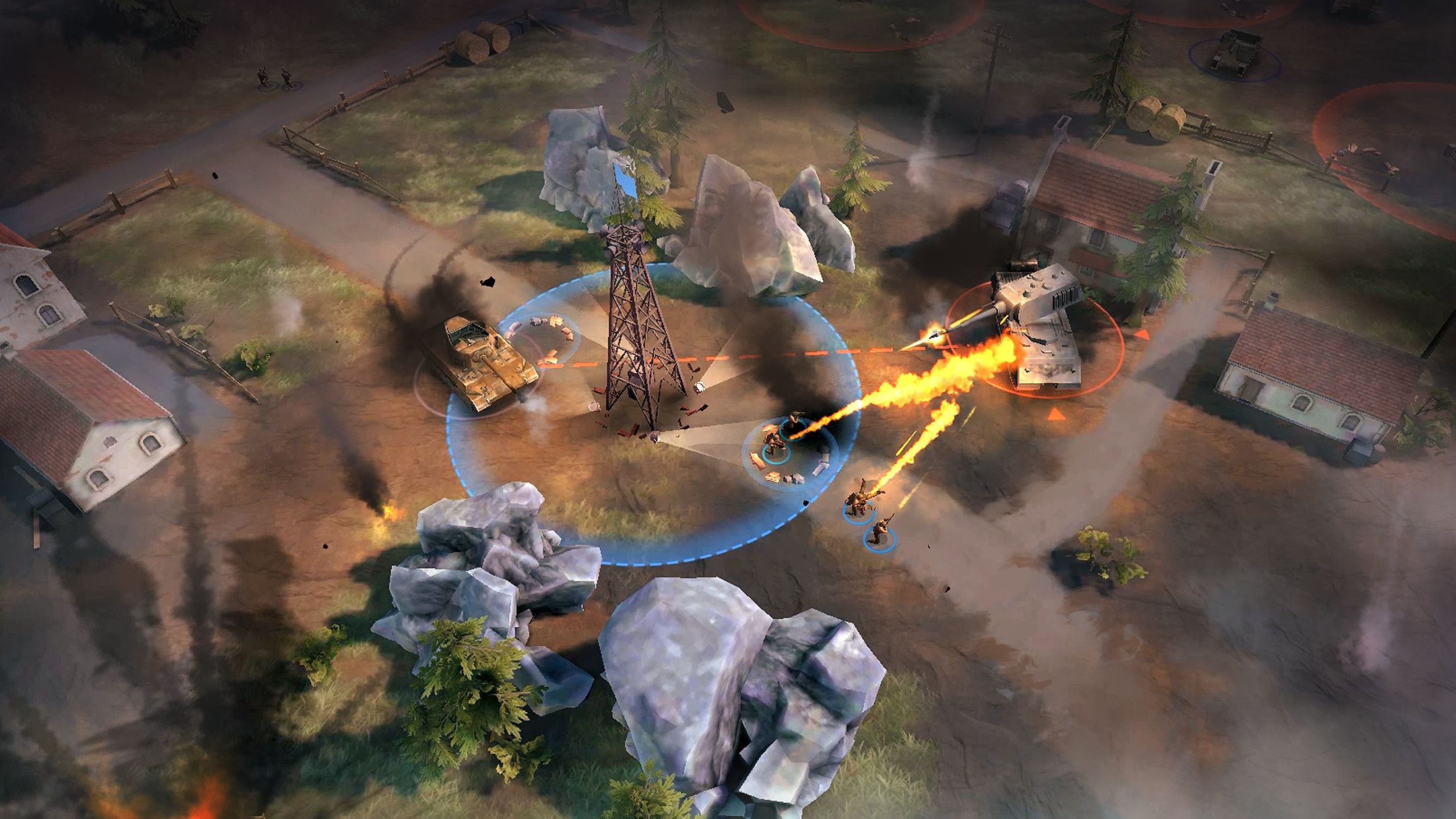 WWC RTS游戏官方安卓版  v5.3.1