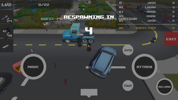 像素狙击大战 v1.47