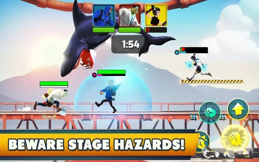 Mayhem Combat手机游戏下载安卓版  v4.3.1