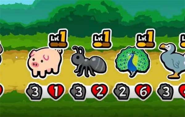 动物之战免广告版