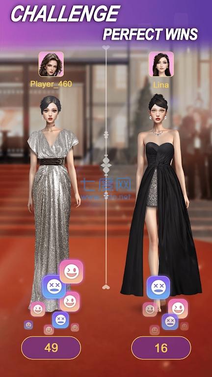 公主打扮游戏女孩princess dressupgamesgirl