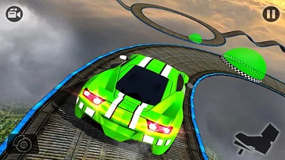 天空特技飞车截图1