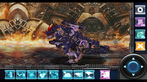 哥斯拉组装机器人 v1.0.3