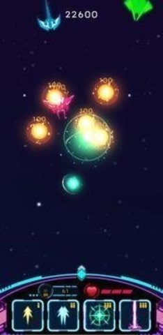 太空无限防御截图1