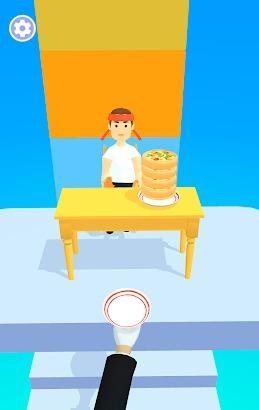 披萨洗牌游戏官方安卓版（Pizza Shuffle） 截图1
