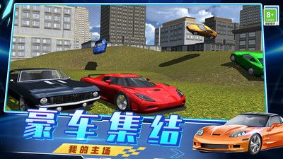 急速飙车3D v3.0.5