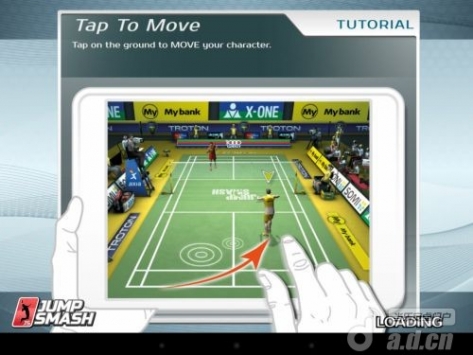 羽球杀 精简版(含数据包) Jump Smash Lite v1.1.55 v3.1.5