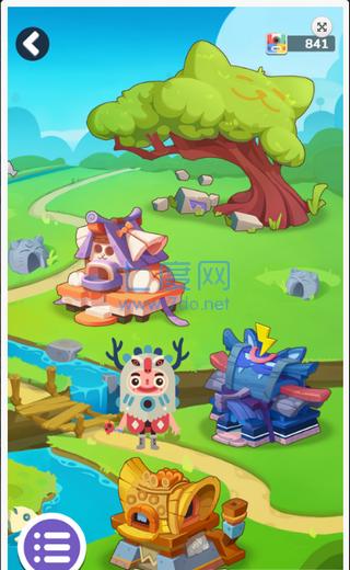 萨满爱消除免费截图2