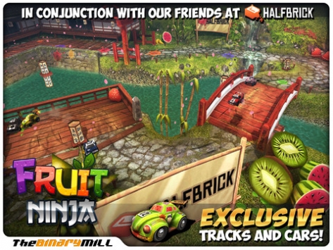 迷你赛车HD Mini MotRacingHD v3.1.5