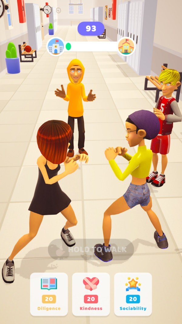 学校生活日常 v0.9.31