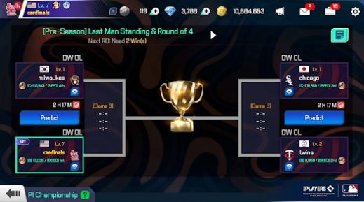 MLB完美开局24官方最新版  v5.2.3