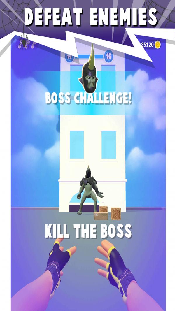 叫我蜘蛛侠小游戏安卓版  v5.5.3