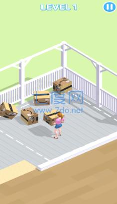 一起来装修游戏截图0