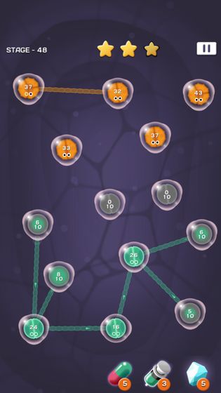 细胞扩张战争 修改版截图0