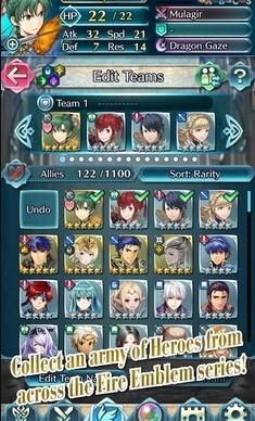 火焰纹章英雄国际服 v6.10.0