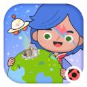 米加小镇世界云朵公寓