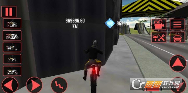 3D警察摩托安卓版 V1.0