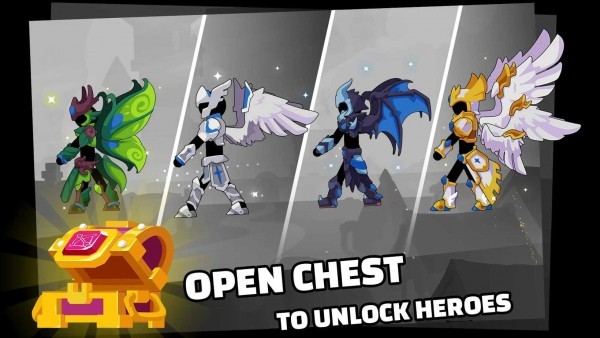 火柴人弓箭战争 v1.18