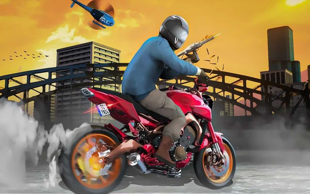 开放世界黑手党犯罪之城