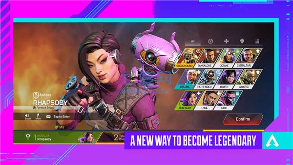 ApeX英雄手机版