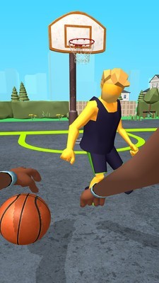 街头NBA截图2