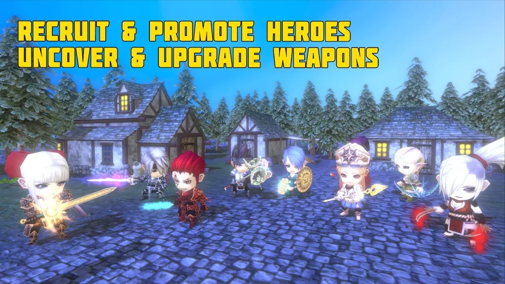 Heroes Reign V手游官方版  v3.0.4
