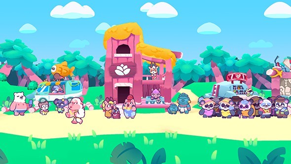 琪琪的假期游戏  v1.0.4