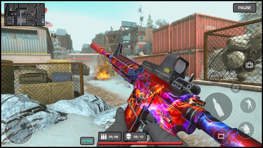 战争使命精英召唤 v1.0.17