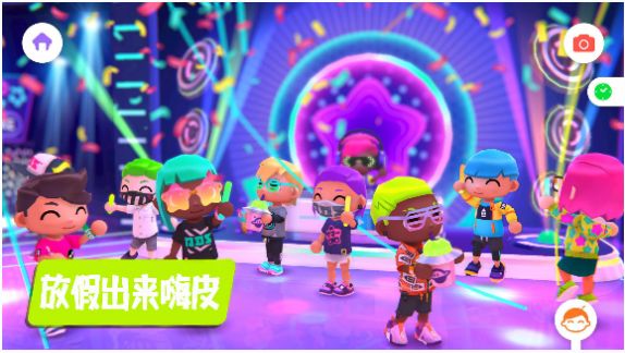 托卡小镇超级市场游戏官方版图片1