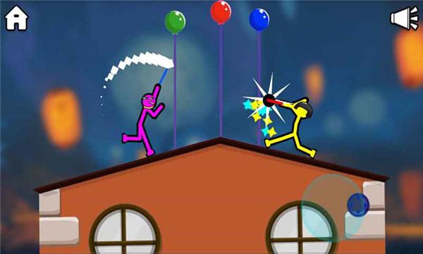 火柴人狂怒之战  v1.1.10