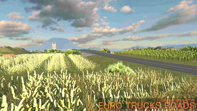 欧洲卡车道路驾驶模拟游戏中文版图片1