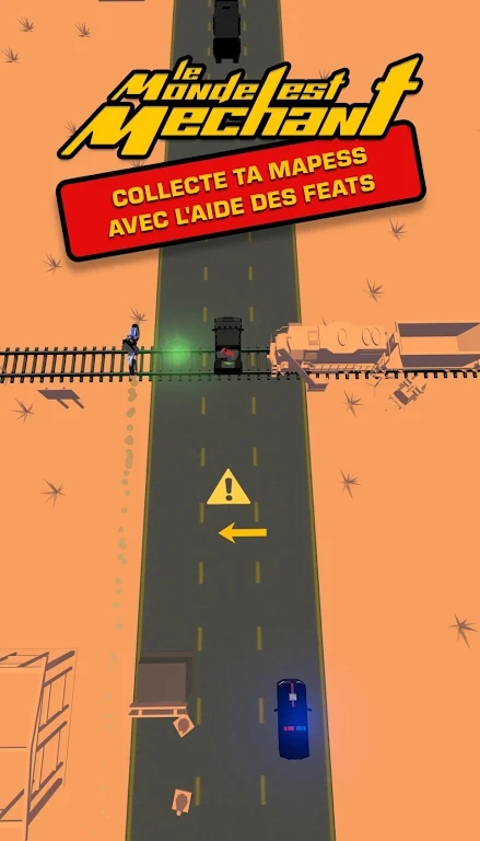 世界就是这样游戏官方版(Le monde est mechant)  v5.5.3