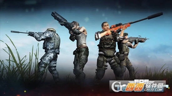 射击小队战斗FPS Team War