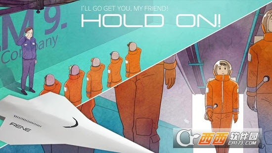 HoldOn(Hold On太空射击) v1.0 安卓版