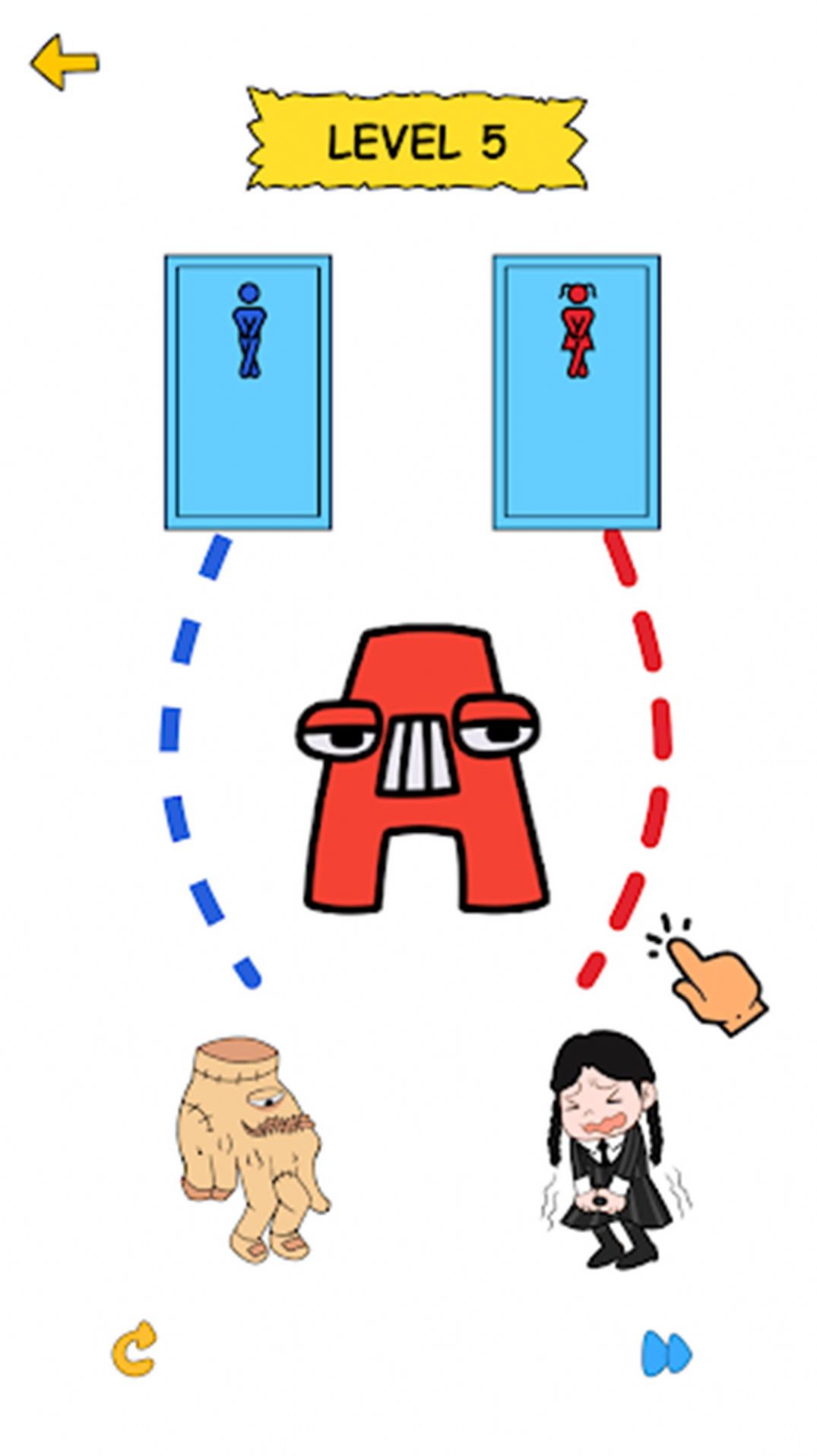 魔性烧脑大挑战截图0