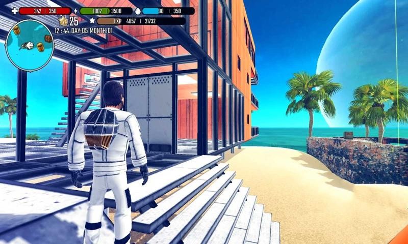 穿越未来生存挑战游戏免费金币最新版  v3.2.3