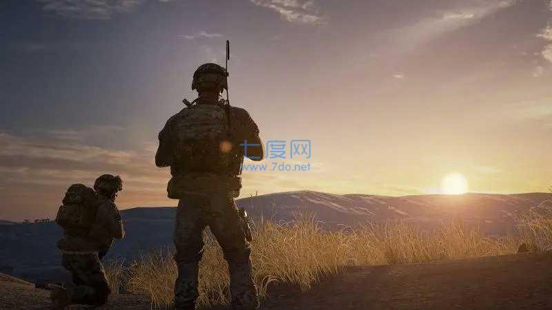战术小队手机版截图1