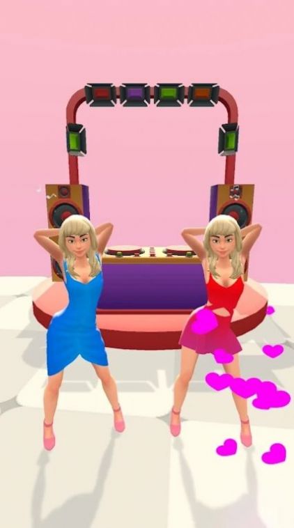 舞蹈挑战3D游戏安卓版（Dance Challenge 3D）图片1