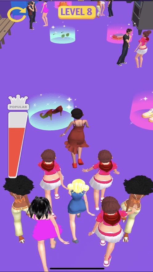 FASHION BEE游戏官方版 截图1