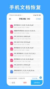 极速数据恢复专家截图3