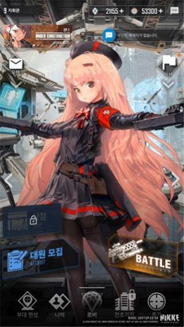 projectnikke台服中文版  v101.6.39