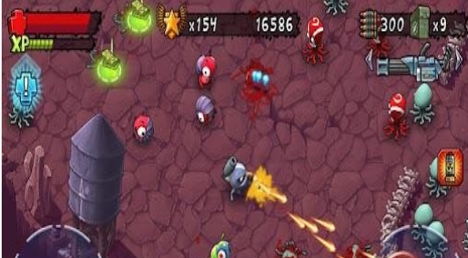 怪兽射击截图0