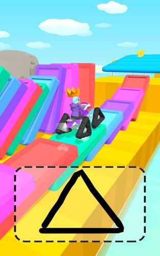 涂鸦骑士3D版截图2