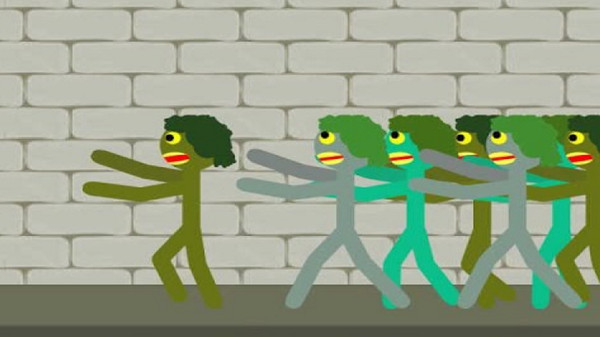 散弹火柴人 v1.0