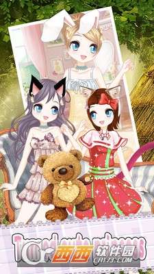 少女换装日记(换装养成) v1.0 安卓版