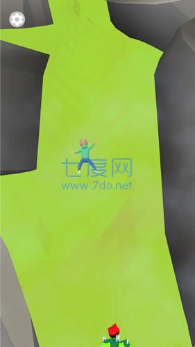 翼装冲刺游戏截图0