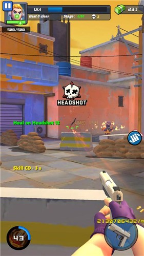 街头老板枪战 v0.0.9