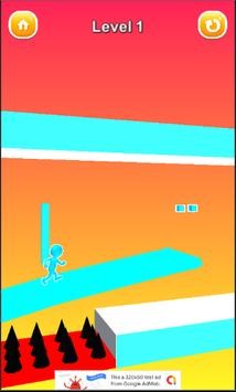 冰冻跑者截图0